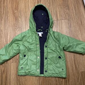 Jack and Janie raincoat